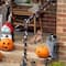 9.25" Animated Severed Hand with Sound Halloween Decoration